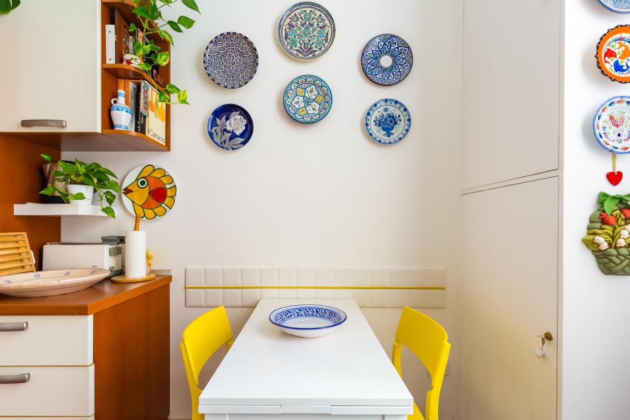 Appartement Casa Fiorita à Naples Extérieur photo