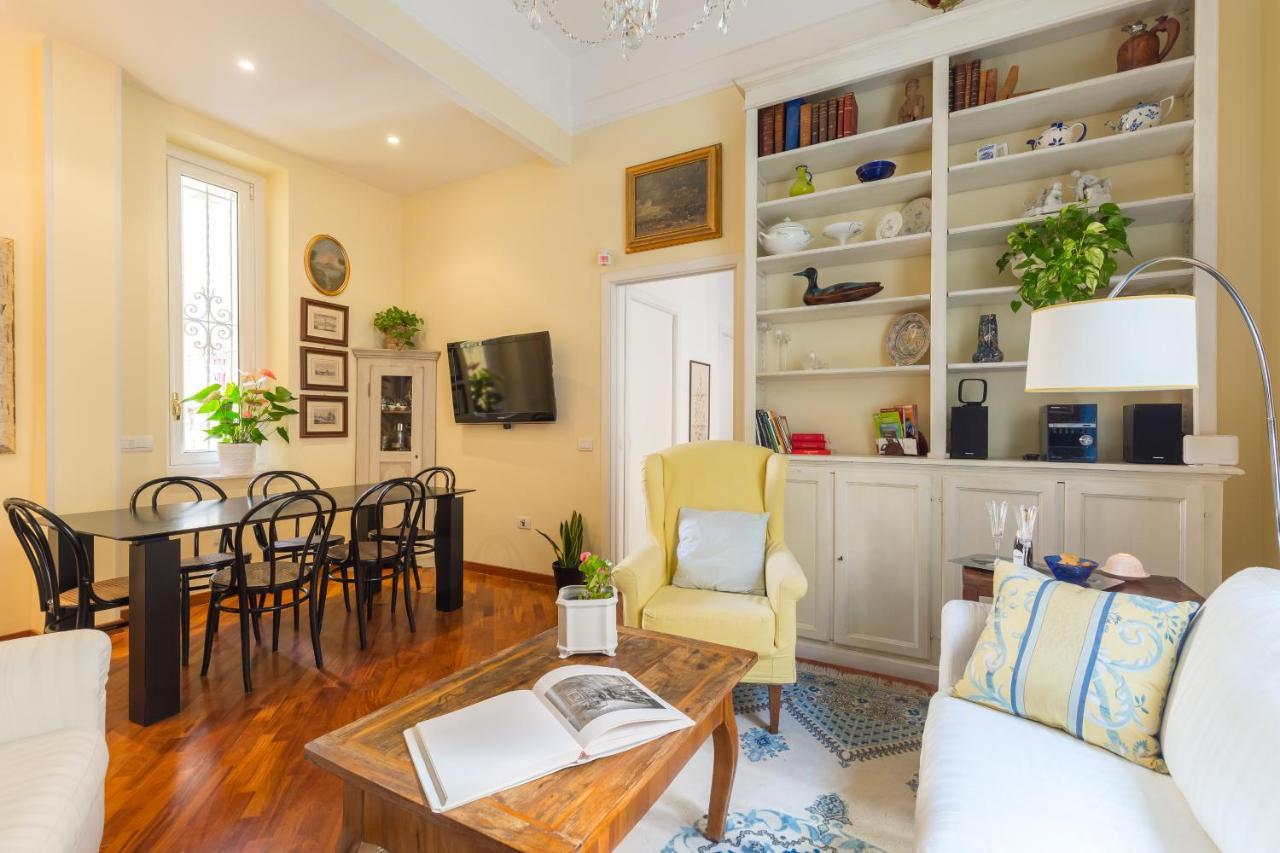 Appartement Casa Fiorita à Naples Extérieur photo