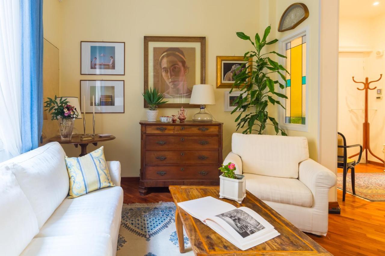 Appartement Casa Fiorita à Naples Extérieur photo