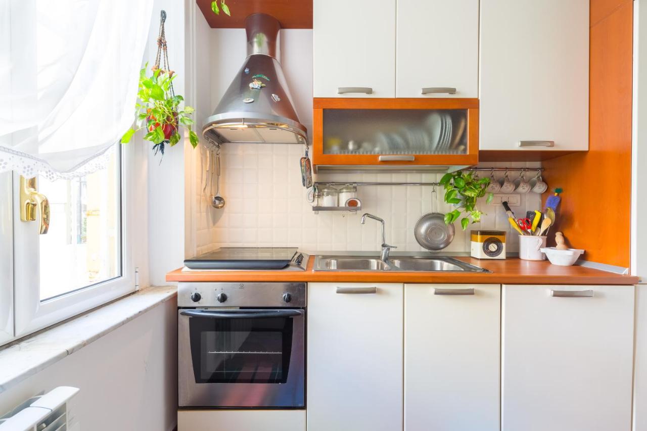 Appartement Casa Fiorita à Naples Extérieur photo