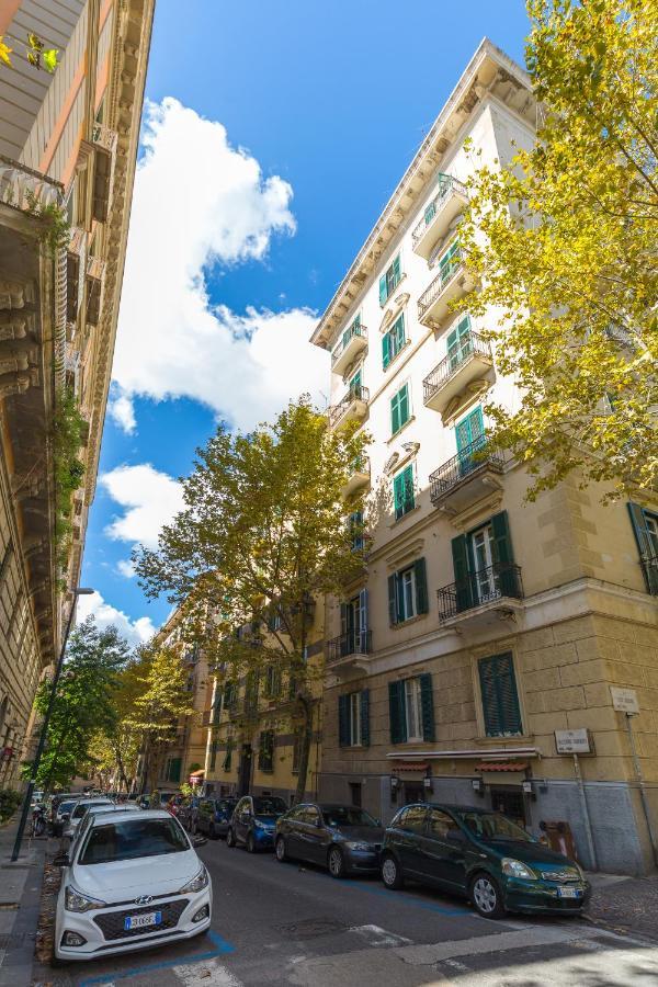 Appartement Casa Fiorita à Naples Extérieur photo
